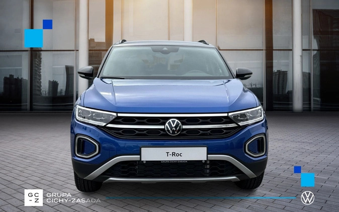 Volkswagen T-Roc cena 155070 przebieg: 1, rok produkcji 2024 z Sławno małe 781